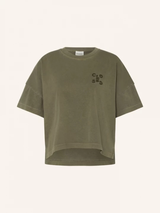 Obrázek produktu Closed Tričko khaki