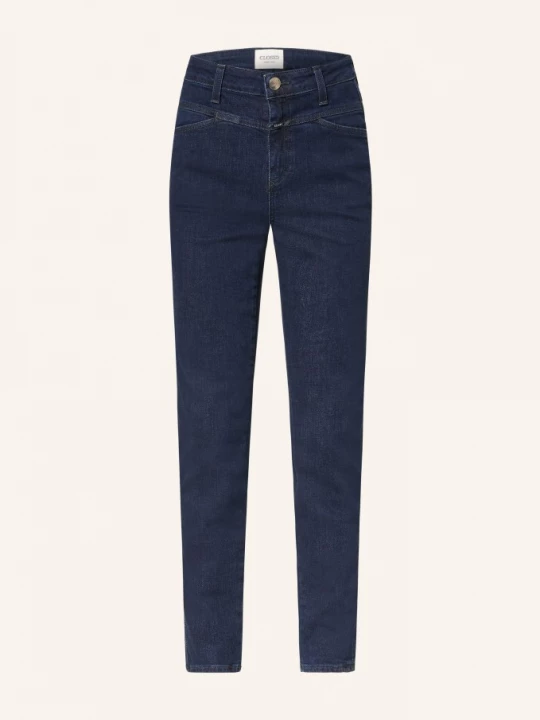 Obrázek produktu Closed Úzké Džíny Skinny Pusher dbl dark blue