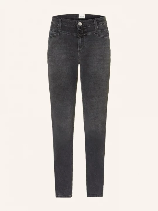 Obrázek produktu Closed Úzké Džíny Skinny Pusher dgy dark grey