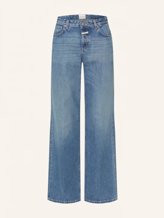 Obrázek produktu Closed Wide Leg Džíny Gillan mbl mid blue