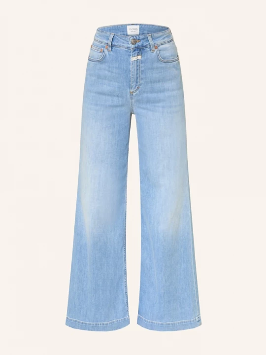 Obrázek produktu Closed Wide Leg Džíny Glow Up lbl light blue