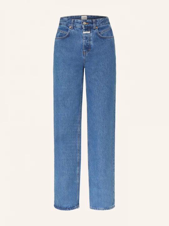 Obrázek produktu Closed Wide Leg Džíny Nikka mbl mid blue