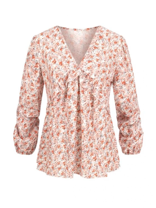 Obrázek produktu Cloud5ive Halenka  pink / bílá