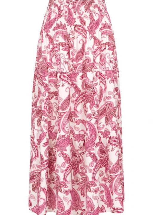Obrázek produktu Cloud5ive Sukně pink / tmavě růžová / bílá