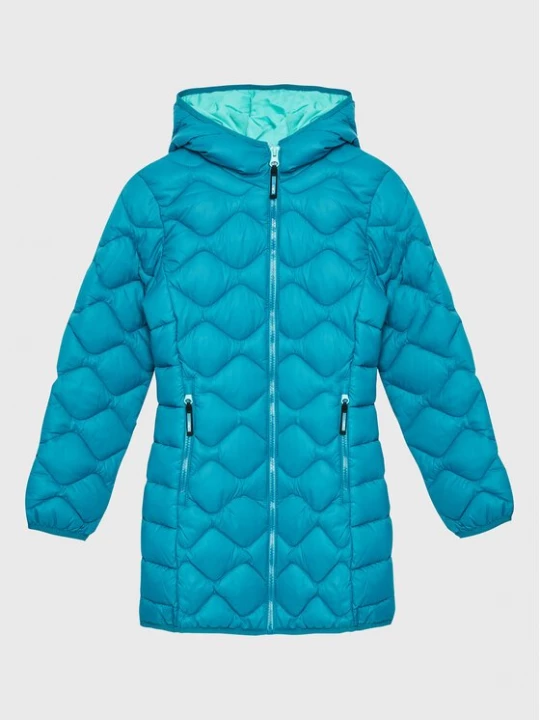 Obrázek produktu CMP Bunda pro přechodné období 32Z1145 Modrá Regular Fit