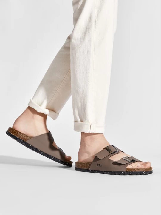 Obrázek produktu CMP Nazouváky Eco Thalita Slipper 3Q91017 Hnědá