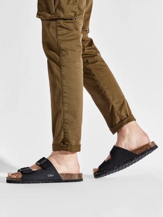Obrázek produktu CMP Nazouváky Eco Thalitha Slipper 3Q91017 Černá