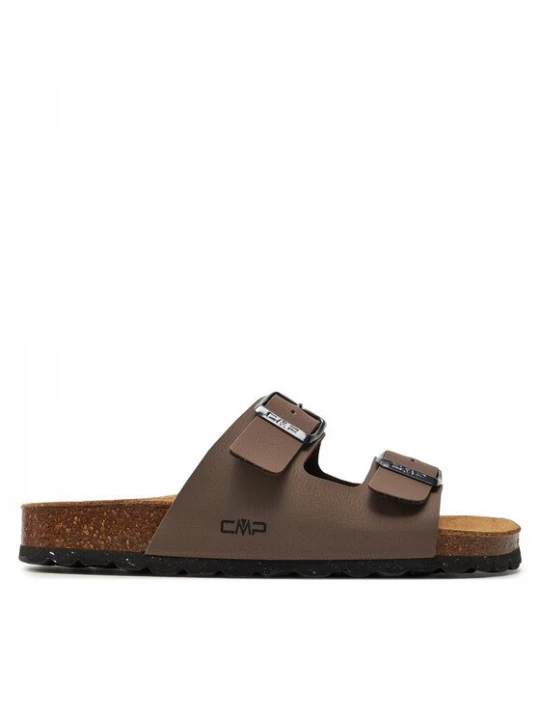 Obrázek produktu CMP Nazouváky Eco Thalitha Wmn Slipper 3Q91016 Hnědá