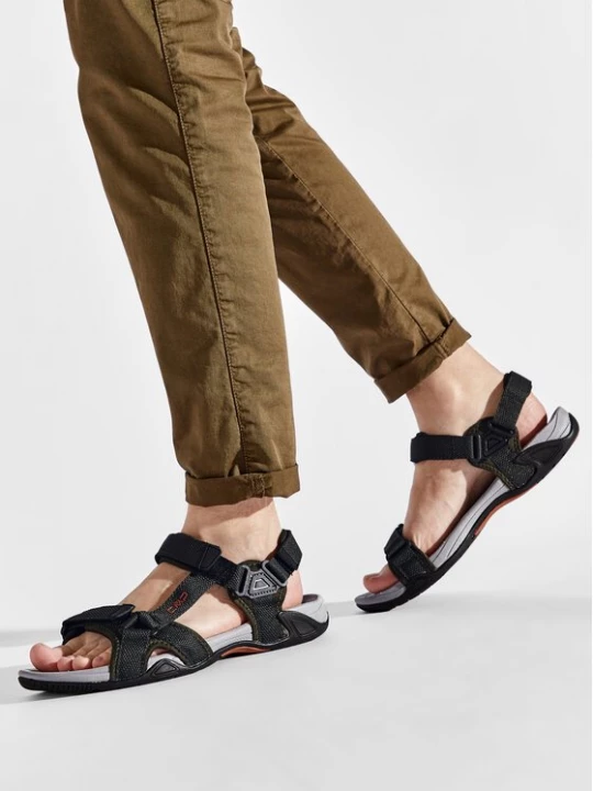 Obrázek produktu CMP Sandály Hamal Hiking Sandal 38Q9957 Černá