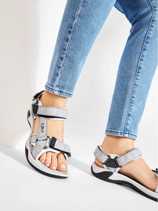 Obrázek produktu CMP Sandály Hamal Wmn Hiking Sandal 38Q9956 Šedá