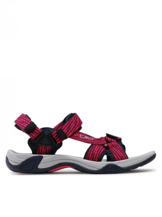Obrázek produktu CMP Sandály Kids Hamal Hiking Sandal 38Q9954J Červená
