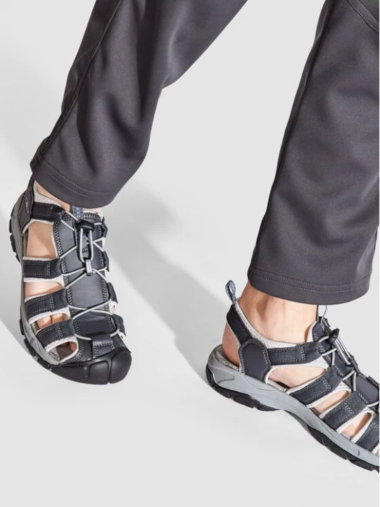 Obrázek produktu CMP Sandály Sahiph Hiking Sandal 30Q9517 Šedá