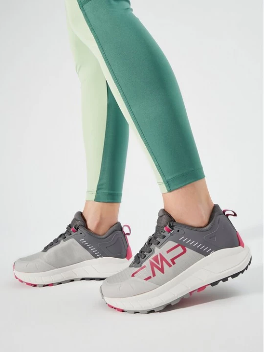 Obrázek produktu CMP Sneakersy Hamber Wmn Lifestyle 3Q85486 Šedá
