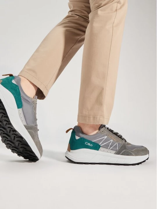 Obrázek produktu CMP Sneakersy Tykal Lifestyle 3Q89437 Šedá