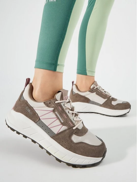 Obrázek produktu CMP Sneakersy Tykal Wmn Lifestyle 3Q89436 Béžová