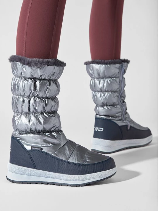 Obrázek produktu CMP Sněhule Holse Wmn Snow Boot Wp 39Q4996 Stříbrná