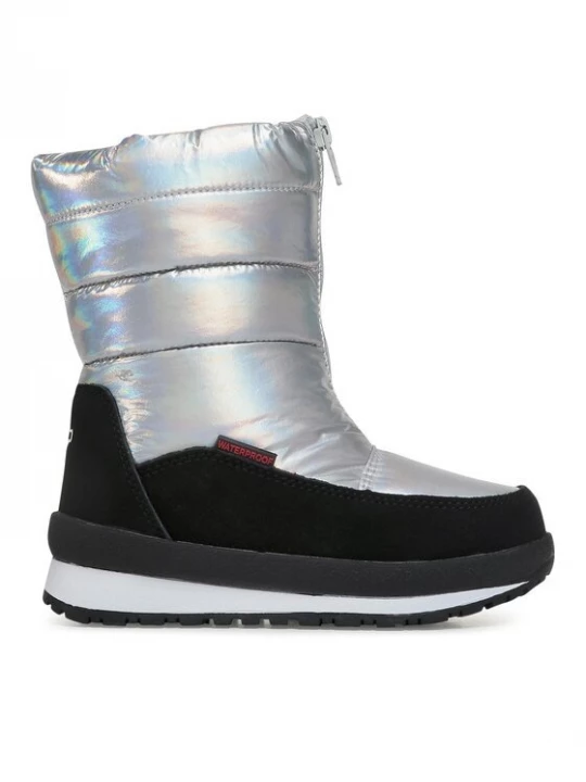 Obrázek produktu CMP Sněhule Kids Rae Snow Boots Wp 39Q4964 Stříbrná