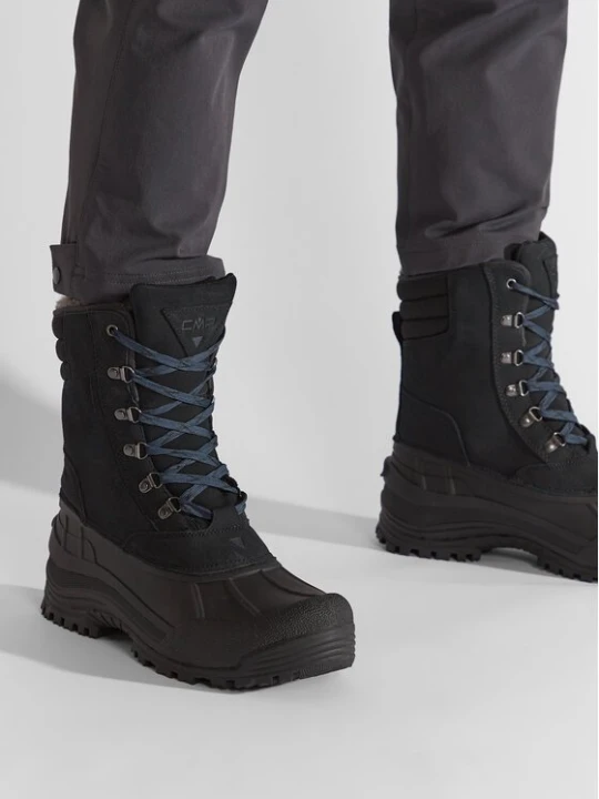 Obrázek produktu CMP Sněhule Kinos Snow Boots Wp 3Q48867 Černá