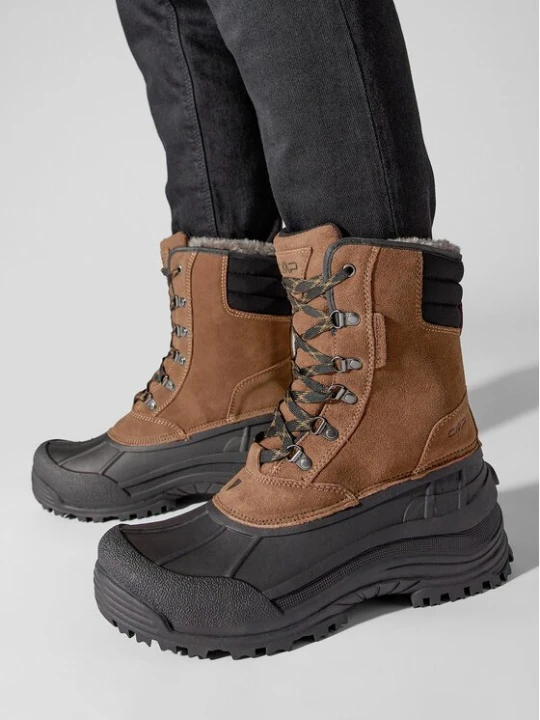 Obrázek produktu CMP Sněhule Kinos Snow Boots Wp 3Q48867 Hnědá