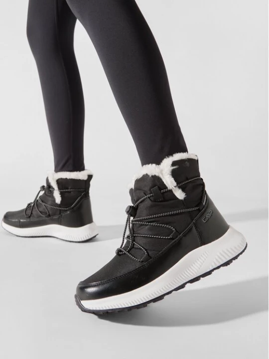 Obrázek produktu CMP Sněhule Sheratan Wmn Lifestyle Shoes Wp 30Q4576 Černá