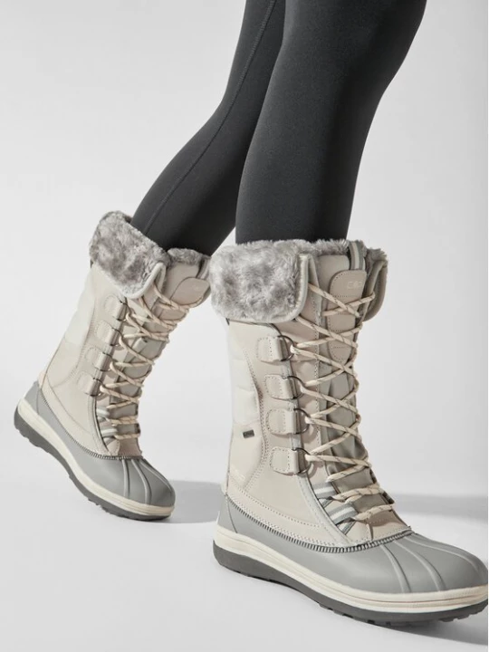 Obrázek produktu CMP Sněhule Thalo Wmn Snow Boot Wp 30Q4616 Béžová