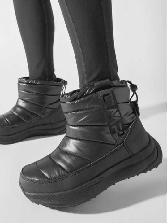 Obrázek produktu CMP Sněhule Zoy Snowboots Wp 3Q79566 Černá