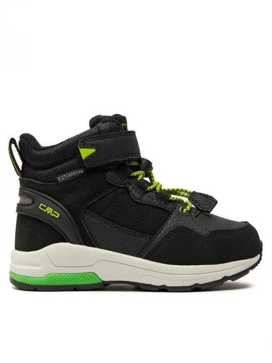 Obrázek produktu CMP Trekingová obuv Kids Hadil Lifestyle Shoes Wp 3Q84524 Černá