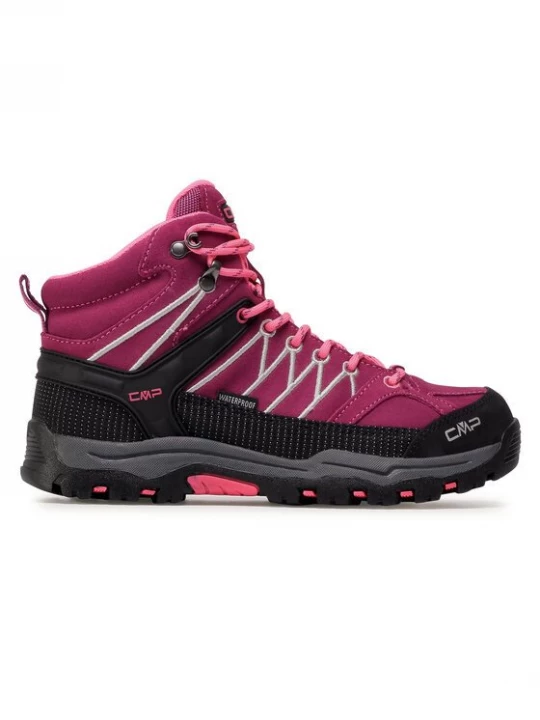 Obrázek produktu CMP Trekingová obuv Kids Rigel Mid Trekking Shoe Wp 3Q12944J Růžová