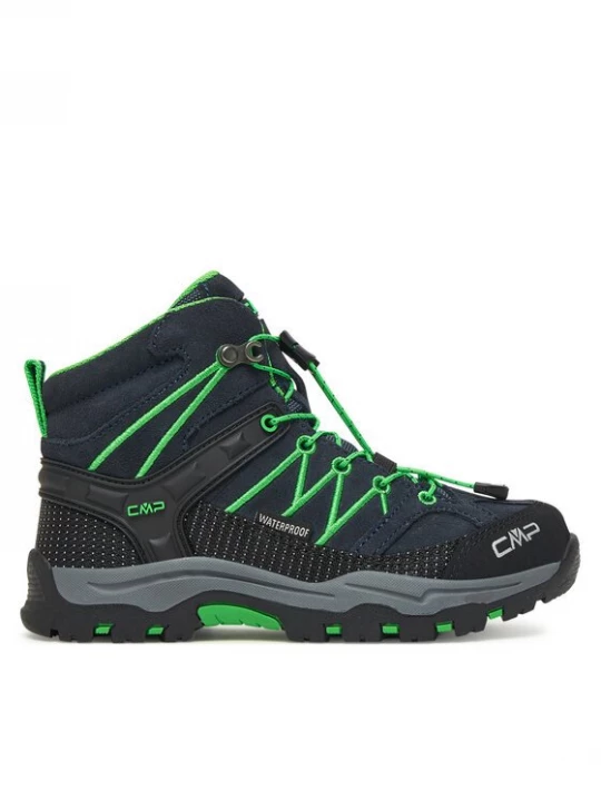 Obrázek produktu CMP Trekingová obuv Kids Rigel Mid Trekking Shoes Wp 3Q12944K Tmavomodrá