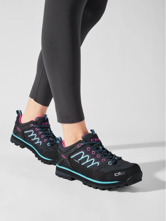 Obrázek produktu CMP Trekingová obuv Moon Low Wmn Trekking Shoe Wp 31Q4786 Černá