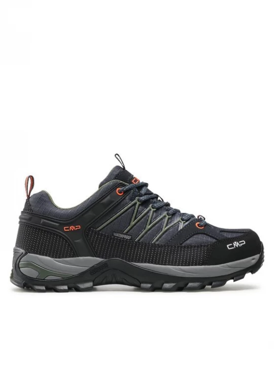 Obrázek produktu CMP Trekingová obuv Rigel Low Trekking Shoe Wp 3Q54457 Černá