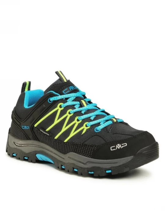 Obrázek produktu CMP Trekingová obuv Rigel Low Trekking Shoes Wp 3Q13244J Šedá