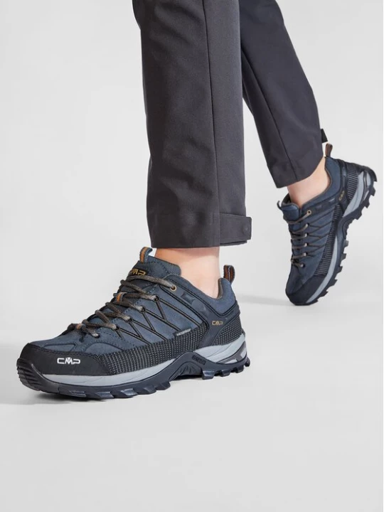 Obrázek produktu CMP Trekingová obuv Rigel Low Trekking Shoes Wp 3Q13247 Černá