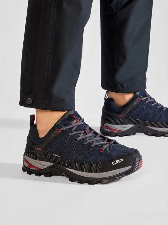 Obrázek produktu CMP Trekingová obuv Rigel Low Trekking Shoes Wp 3Q13247 Tmavomodrá