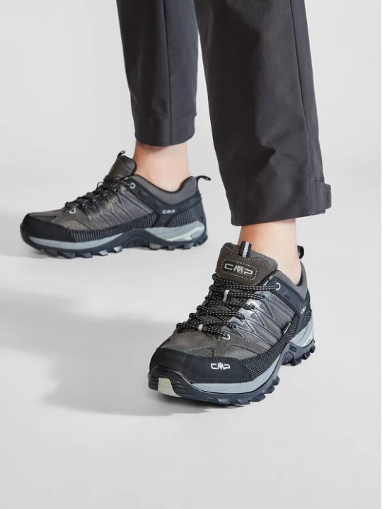 Obrázek produktu CMP Trekingová obuv Rigel Low Trekking Shoes Wp 3Q54457 Šedá