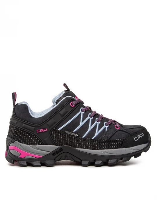 Obrázek produktu CMP Trekingová obuv Rigel Low Wmn Trekking Shoes Wp 3Q13246 Černá