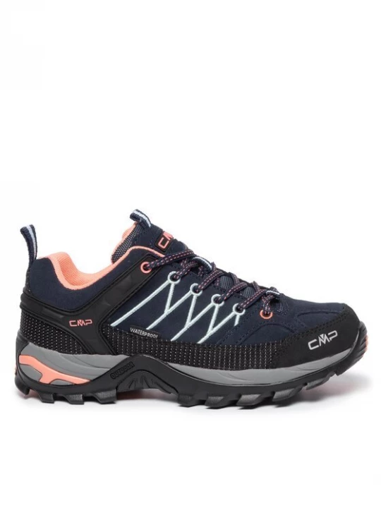 Obrázek produktu CMP Trekingová obuv Rigel Low Wmn Trekking Shoes Wp 3Q13246 Tmavomodrá