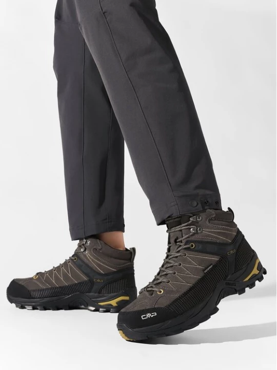 Obrázek produktu CMP Trekingová obuv Rigel Mid Trekking Shoe Wp 3Q12947 Hnědá