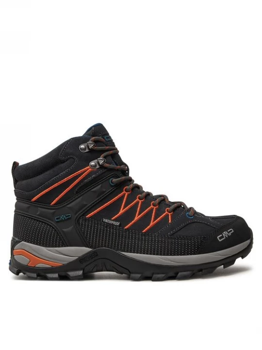 Obrázek produktu CMP Trekingová obuv Rigel Mid Trekking Shoes Wp 3Q12947 Černá