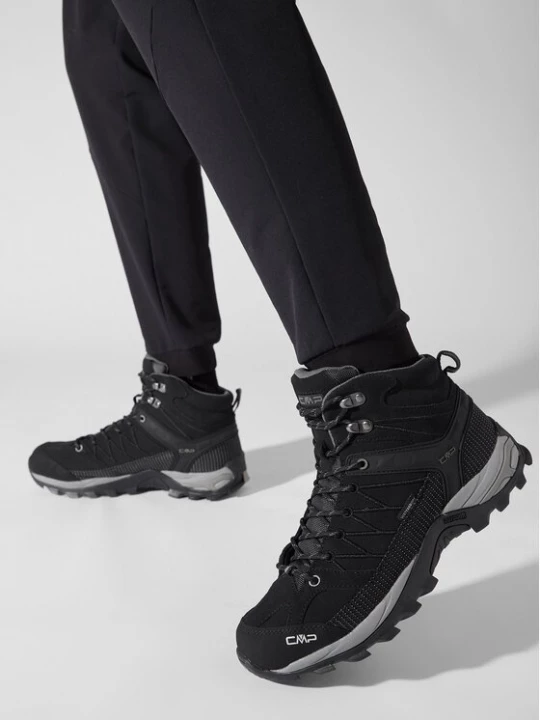 Obrázek produktu CMP Trekingová obuv Rigel Mid Trekking Shoes Wp 3Q12947 Černá