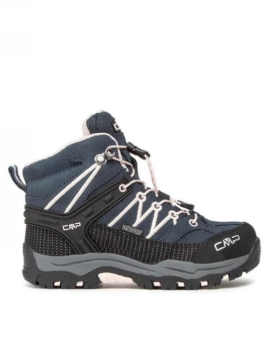 Obrázek produktu CMP Trekingová obuv Rigel Mid Trekking Wp 3Q12944 Tmavomodrá