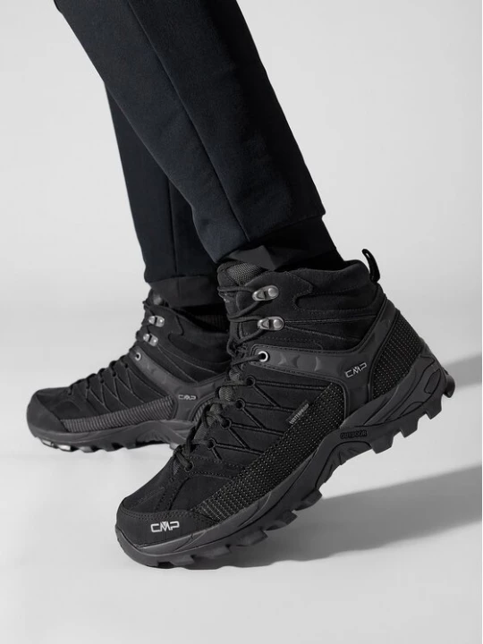 Obrázek produktu CMP Trekingová obuv Rigel Mid Wp 3Q12947 Černá