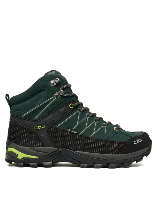 Obrázek produktu CMP Trekingová obuv Rigel Mid WP 3Q12947 Zelená