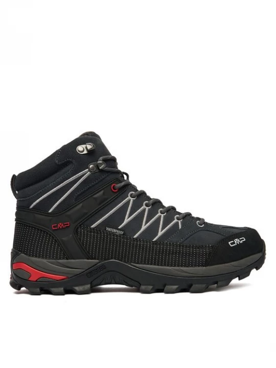 Obrázek produktu CMP Trekingová obuv Rigel Mid Wp Waterproof 3Q12947 Černá
