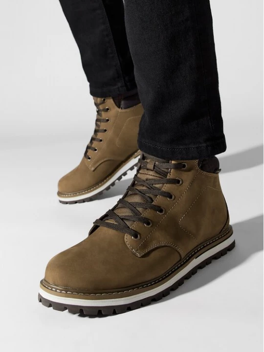 Obrázek produktu CMP Turistická obuv Dorado Lifestyle Shoe Wp 39Q4937 Khaki