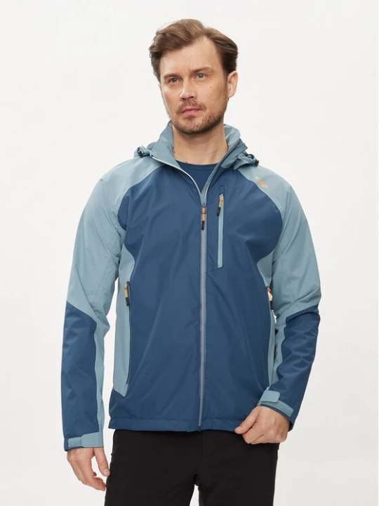 Obrázek produktu CMP Větrovka 34Z5147 Modrá Regular Fit