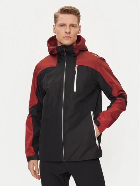 Obrázek produktu CMP Větrovka 34Z6547 Šedá Regular Fit