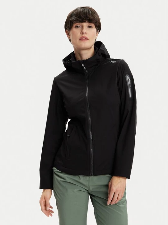Obrázek produktu CMP Větrovka 39A5016 Černá Regular Fit