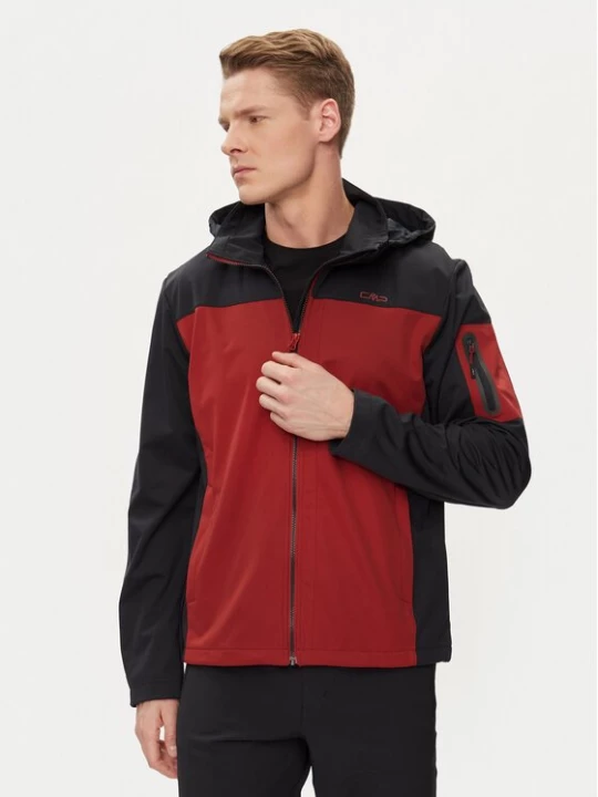 Obrázek produktu CMP Větrovka 39A5027 Šedá Regular Fit