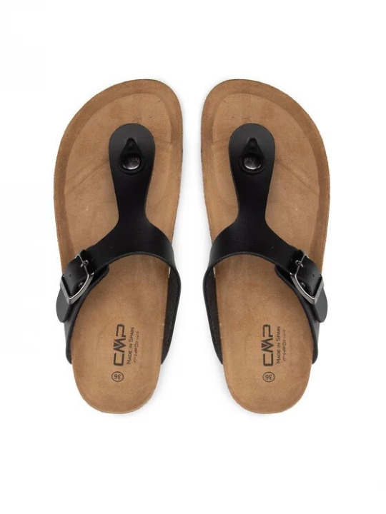 Obrázek produktu CMP Žabky Eco Mymosa Wmn Flip FLop 3Q91036 Černá